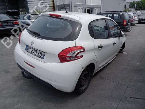 Hinge/Door check strap PEUGEOT 208 I (CA_, CC_) 1.4 HDi | BP27054414C146