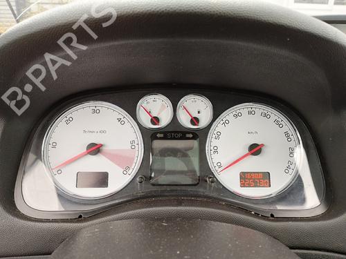 Used Parts PEUGEOT 307 Break (3E) 2.0 HDi 135 5007249