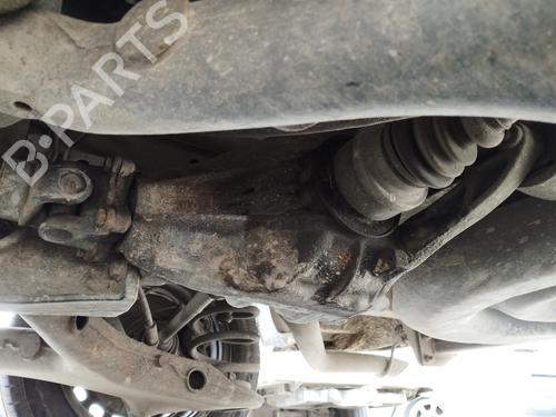 Differensial bakvogn MERCEDES-BENZ VITO / MIXTO Van (W639) 109 CDI (639.601, 639.603, 639.605) (88 hp) 28130868