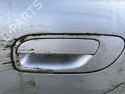 Rear left exterior door handle VOLVO S60 I (384) 2.4 D | BP27087015C130 