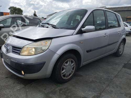Left front window switch RENAULT SCÉNIC II (JM0/1_) | BP35972705I27 - Image 7