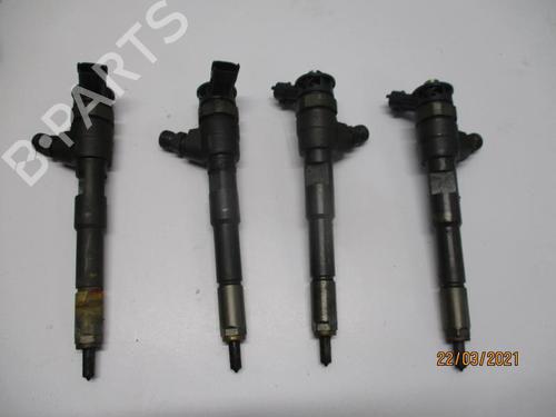 Used Injector RENAULT CLIO IV (BH_) 1.5 dCi 75 (75 hp) 27055860