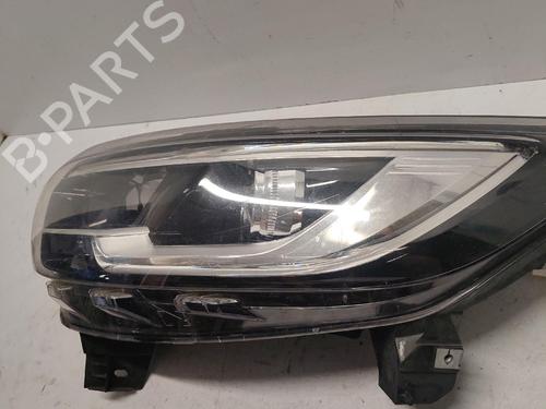 Left headlight RENAULT KADJAR (HA_, HL_) 1.2 TCe 130 (HLMR) | BP39630482C28 - Image 2