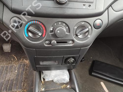 Varmvifte CHEVROLET AVEO / KALOS Hatchback (T250, T255) 1.2 LPG (84 hp) 27089487