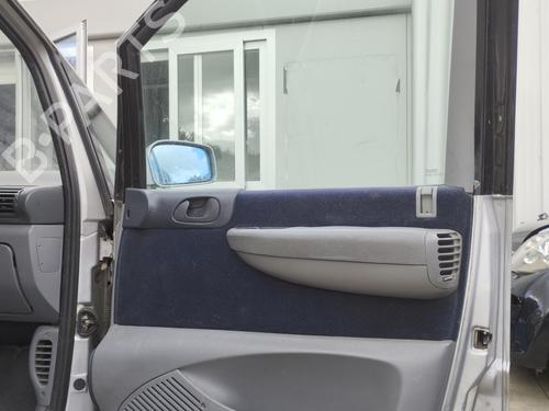 Front right window mechanism CITROËN EVASION MPV (22, U6) 2.0 HDI 00009222H3