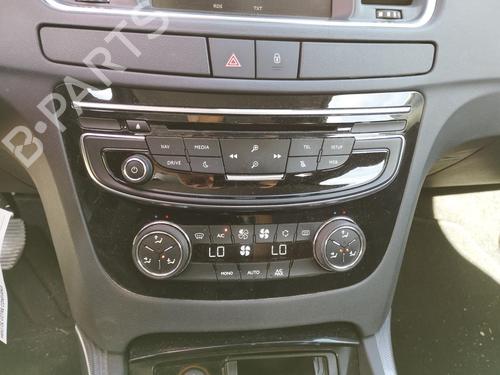 Left front window switch PEUGEOT 508 I (8D_) 1.6 HDi | BP27069805I27 - Image 12