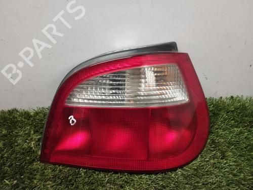 Right taillight RENAULT MEGANE I (BA0/1_) 1.9 dTi (BA08, BA0N) | BP27089862C35 