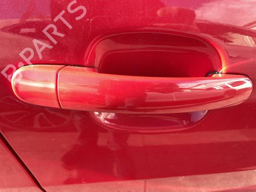Front right exterior door handle SEAT IBIZA IV (6J5, 6P1) 1.2 | BP27081342C129 