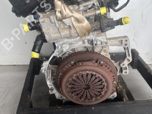 Used Engine Engine CITROËN C4 CACTUS 1.2 VTi 82 (82 hp) 32196994 32196994