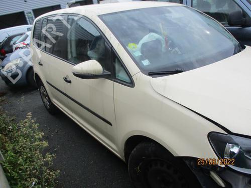 Climate control VW TOURAN (1T3) 2.0 TDI | BP27066402I5 - Image 4