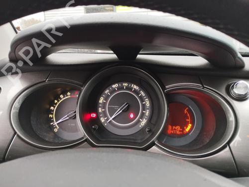 Front left window mechanism CITROËN C3 II (SC_) 1.4 VTi 95 | BP27074281C22  - Image 5