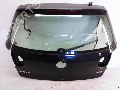 Used Tailgate VW GOLF V (1K1) 1.9 TDI (105 hp) 27066861