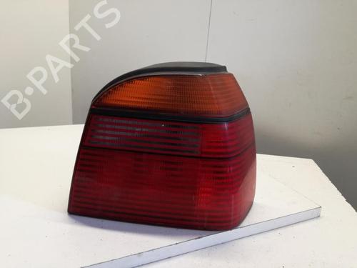 Used Right taillight VW GOLF III Variant (1H5) 1.9 TD (75 hp) 27061825