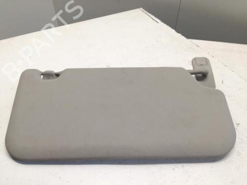 Used Left sun visor Left sun visor FORD FIESTA VI (CB1, CCN) 1.4 TDCi (70 hp) 27061789 27061789