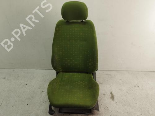 Used Left front seat OPEL AGILA (A) (H00) 1.2 16V (F68) (75 hp) 27075799