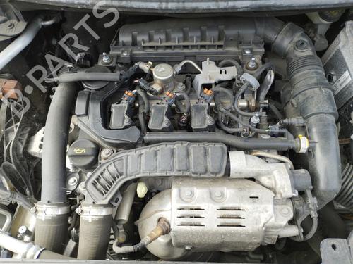 Used Engine Engine PEUGEOT 3008 II SUV (MC_, MR_, MJ_, M4_) 1.2 THP/ PureTech 130 (MRHNSM, MRHNSU, MRHNSJ, MRHNYW,... (131 hp) 34410702 34410702