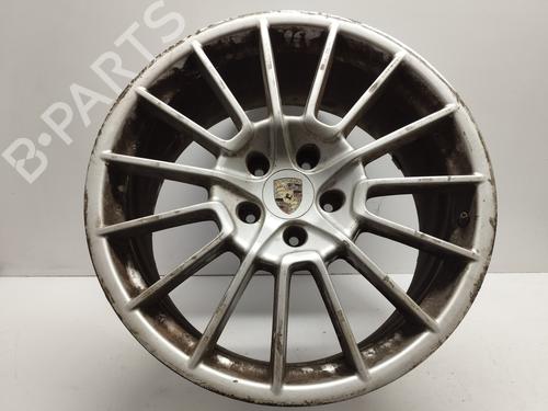 Used Rim PORSCHE CAYENNE (92A) 3.0 Diesel (239 hp) 27609653