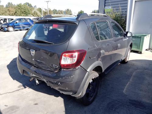 Used Rear right lock DACIA SANDERO II TCe 90 (B8M1, B8MA, B8AC) (90 hp) 27058538