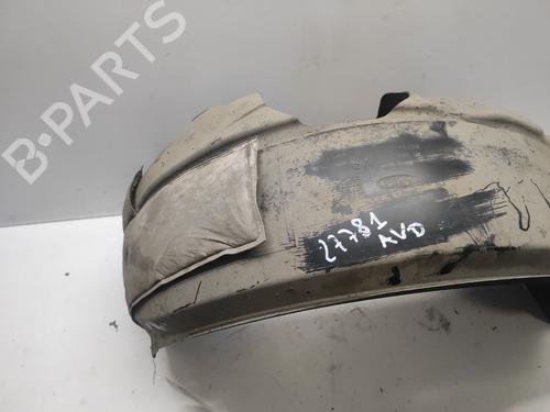 Wheel arch FORD FIESTA VII (HJ, HF) 1.0 EcoBoost | BP27087692C56 