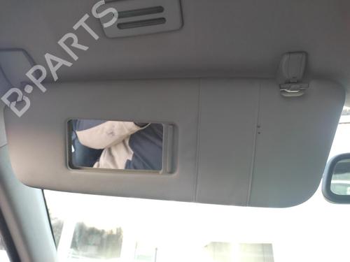 Left sun visor BMW 5 (E60) 530 d 51167069753