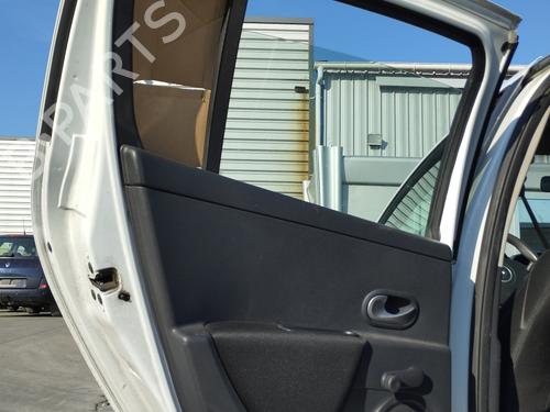 Used Rear left window mechanism Rear left window mechanism RENAULT CLIO III (BR0/1, CR0/1) 1.5 dCi (75 hp) 33545185 33545185