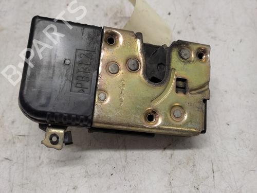 Used Front left lock Front left lock PEUGEOT 206 Hatchback (2A/C) [1998-2012] 34410548 34410548