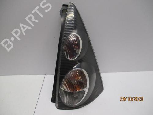 Used Right taillight CITROËN C1 (PM_, PN_) 1.0 (68 hp) 27055981