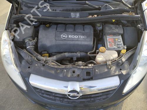 Used Water radiator OPEL CORSA D (S07) 1.3 CDTI (L08, L68) (90 hp) 31815321