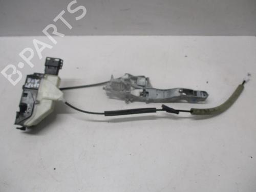 Used Front right lock CITROËN BERLINGO Box Body/MPV (B9) 1.6 BlueHDi 100 (99 hp) 27050444
