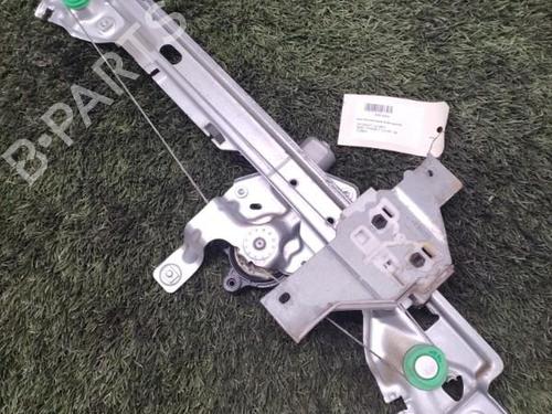 Used Rear left window mechanism PEUGEOT 3008 I MPV (0U_) 1.6 HDi (114 hp) 27089327