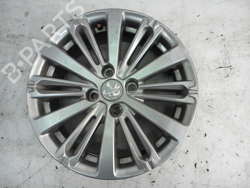 Rim PEUGEOT 208 I (CA_, CC_) 1.2 VTI 82 | BP27093473C45