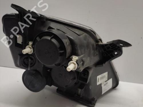 Left headlight OPEL MERIVA A MPV (X03) 1.7 CDTI (E75) | BP27050298C28 