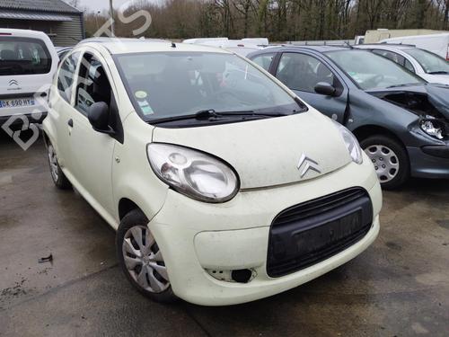 Left front seat CITROËN C1 (PM_, PN_) 1.0 | BP27154897C15  - Image 6