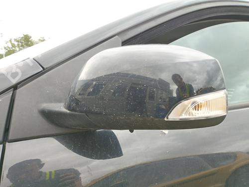 Used Left mirror RENAULT MEGANE III Hatchback (BZ0/1_, B3_) 1.5 dCi (BZ09, BZ0D, BZ1W, BZ29, BZ14) (110 hp) 28217514