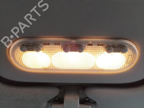 Used Interior roof light Interior roof light RENAULT MEGANE II Coupé-Cabriolet (EM0/1_) 1.9 dCi (120 hp) 31639284 31639284