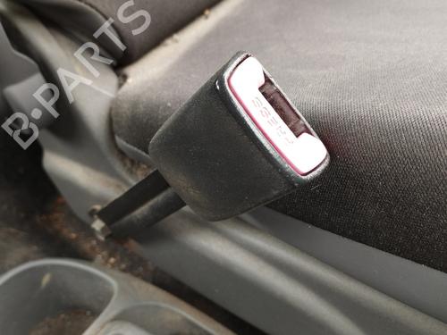 Used Seat buckle PEUGEOT 107 (PM_, PN_) 1.0 (68 hp) 27084141