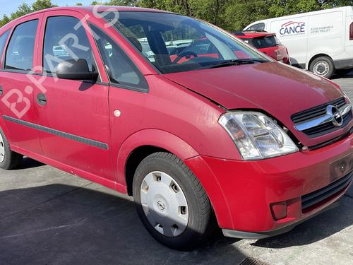 Rear parcel shelf OPEL MERIVA A MPV (X03) 1.4 16V Twinport (E75) | BP34410567C85 - Image 11