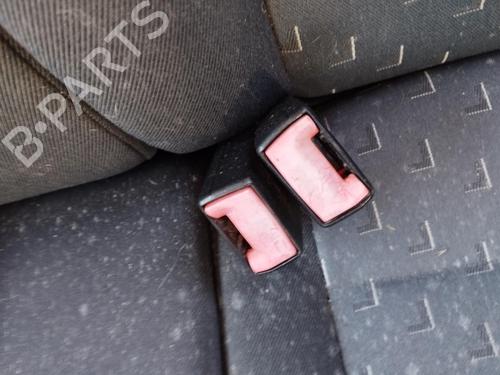 Used Seat buckle SKODA OCTAVIA I (1U2) 1.9 TDI (90 hp) 27044814