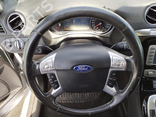 Used Steering wheel FORD S-MAX (WA6) 2.0 TDCi (140 hp) 27040617