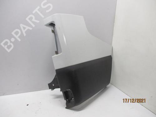 Corner bumper FIAT TALENTO Van (296_) 1.6 D | BP27060938C117