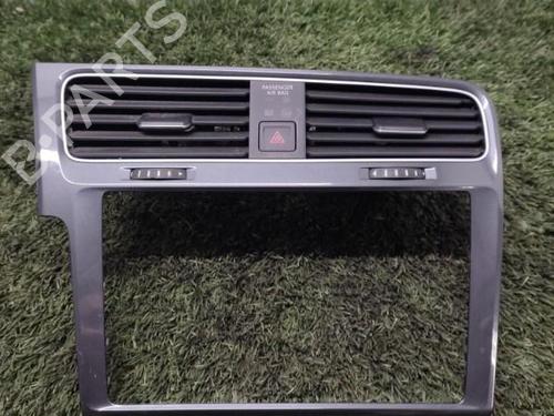 Used Air vent VW GOLF VII (5G1, BQ1, BE1, BE2) 1.6 TDI (105 hp) 27083429