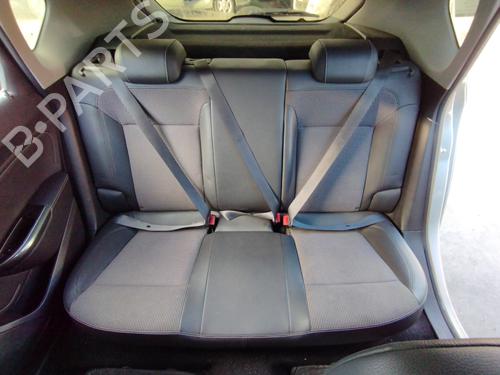 Used Rear seat OPEL ASTRA J (P10) 1.7 CDTI (68) (125 hp) 27041013