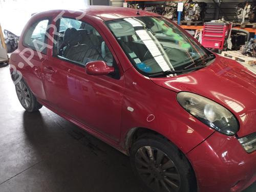 Steering column stalk NISSAN MICRA III (K12) 160 SR | BP27055355I23 