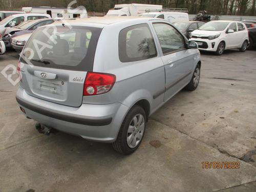 Left front window switch HYUNDAI GETZ (TB) 1.1 | BP27047998I27  - Image 7