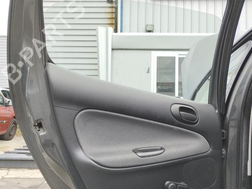 Left rear door PEUGEOT 206+ (2L_, 2M_) 1.4 i | BP28600489C4