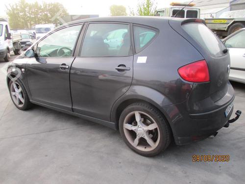 Rear wiper motor SEAT ALTEA (5P1) 2.0 TDI 16V | BP27085500M102 