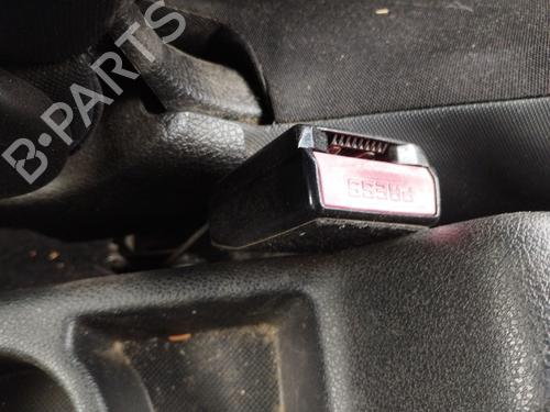 Used Seat buckle PEUGEOT 206+ (2L_, 2M_) 1.4 HDi eco 70 (68 hp) 28109050