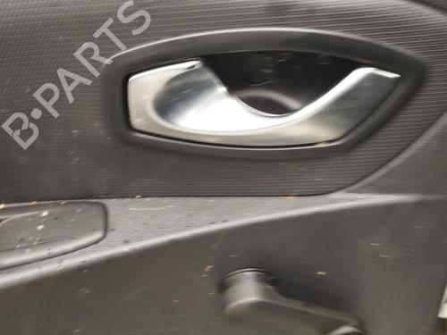 Used Rear left interior door handle RENAULT CLIO IV (BH_) 0.9 TCe 90 (BHNF, BHMA, BHMH, BHJK, BHJR) (90 hp) 27089161