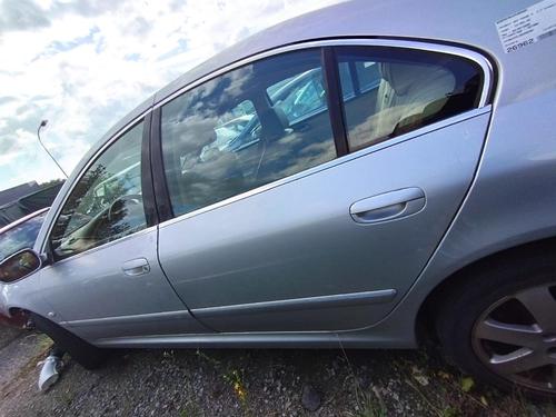 Used Left rear door PEUGEOT 607 (9D, 9U) 2.7 HDi 24V (204 hp) 27079178