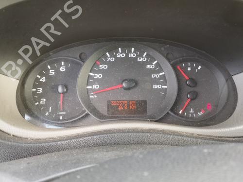 Used Parts RENAULT MASTER III Van (FV)  2.3 dCi 100 FWD (FV0A, FV0B, FV0G, FV0K, FV0H)  4540981